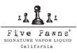E liquides Five Pawns