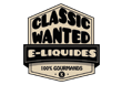 E liquides Classic Wanted