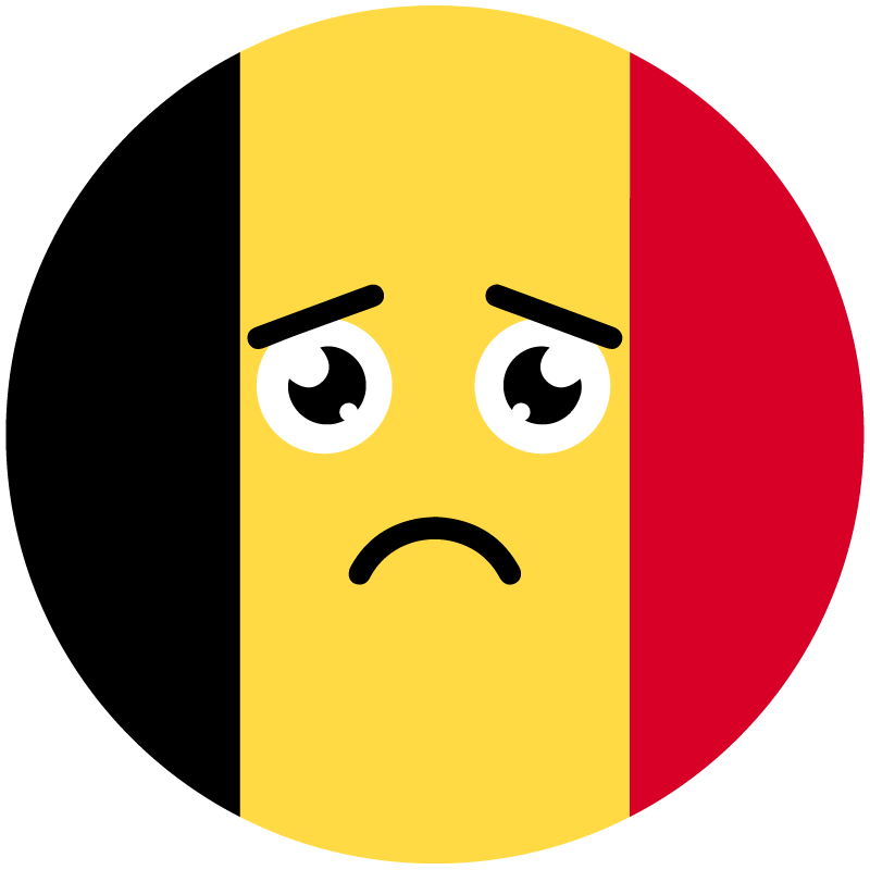 Au revoir Belgique