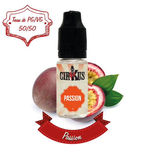 e-liquide passion