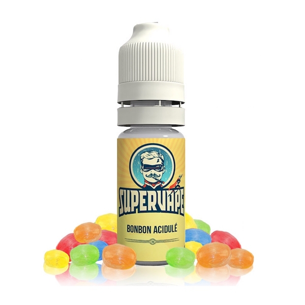 arome bonbon acidule supervape