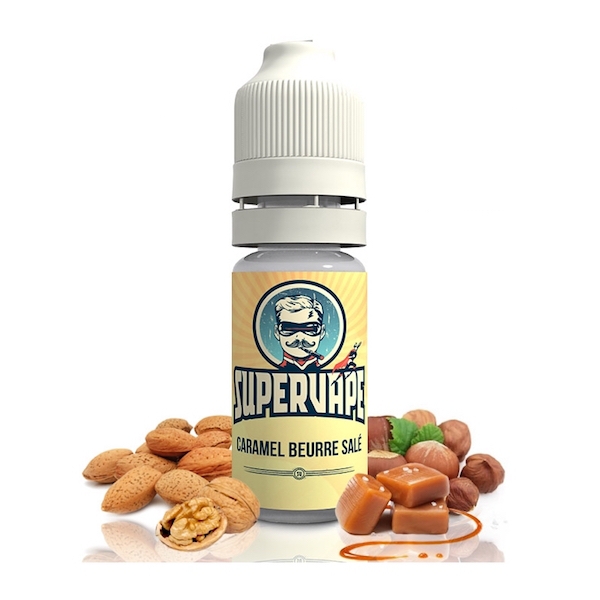 arome caramel beurre sale supervape