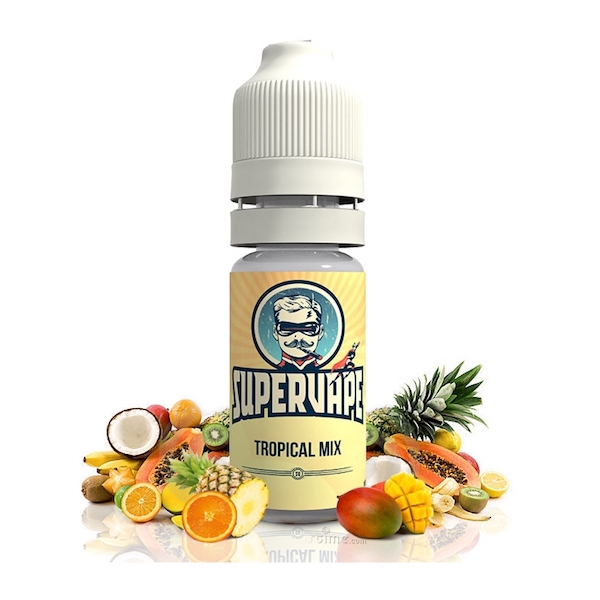 arome tropical mix supervape