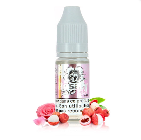 e-liquide rosaly flavour power