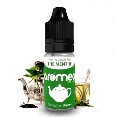 arome the menthe aromea