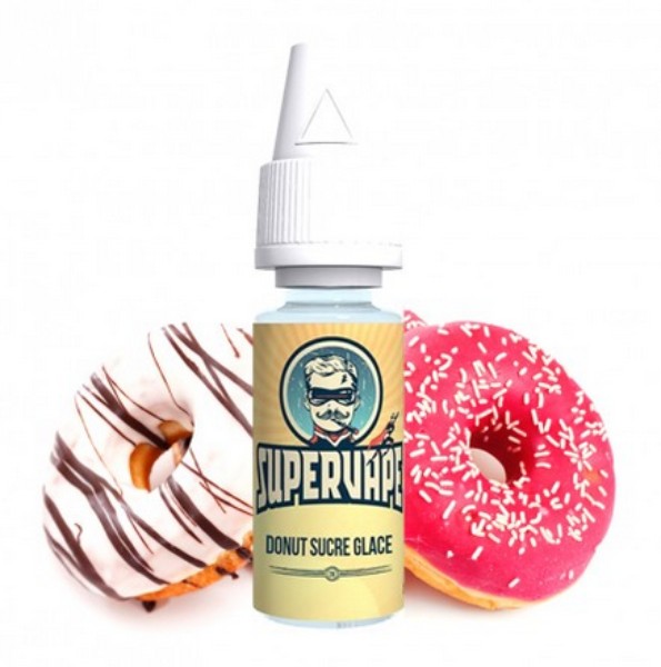 arome donuts sucre glace par supervape