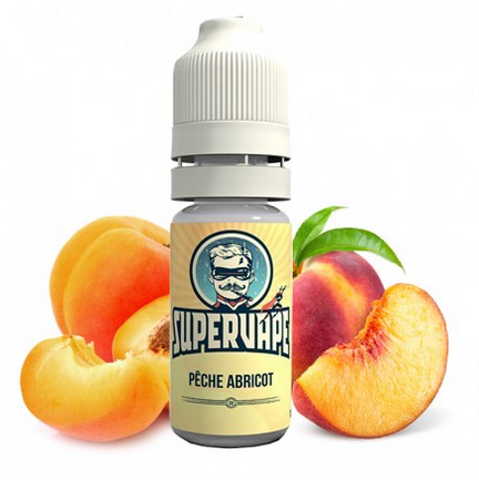arome peche abricot supervape