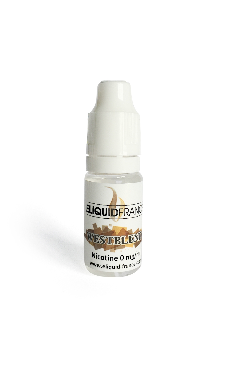 e-liquide westblend eliquid france