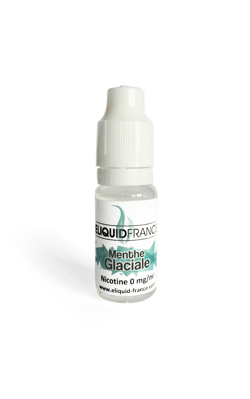 e-liquide menthe glaciale eliquid france