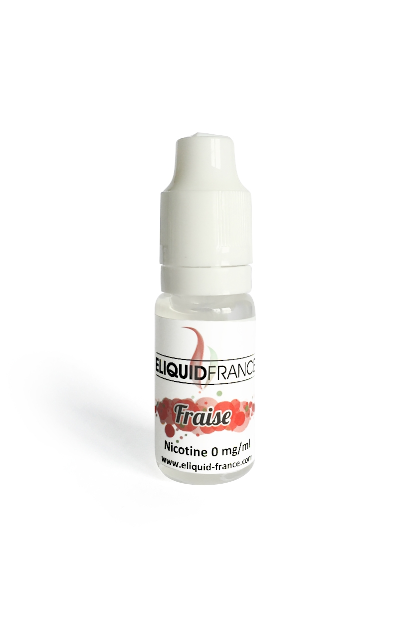 e-liquide fraise des bois eliquid france