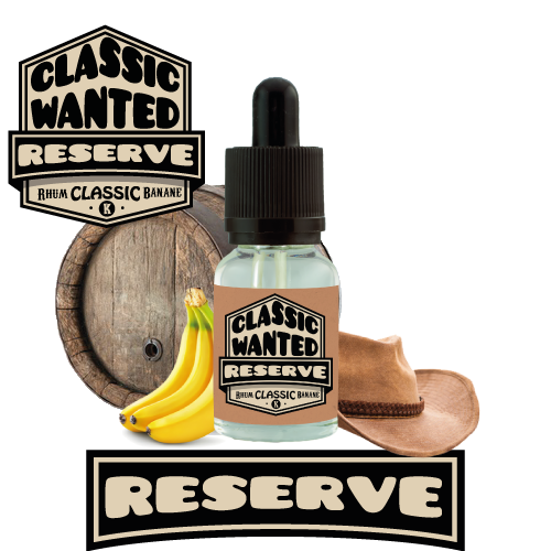 e-liquide reserve classic wanted