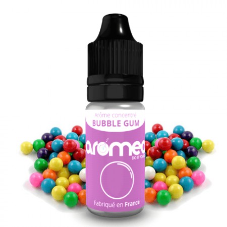 bubble gum aromea