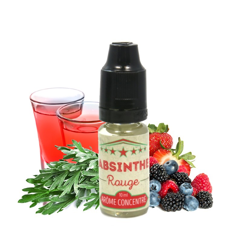 absinthe rouge cirkus