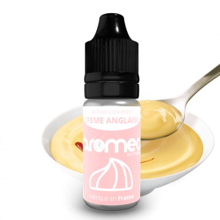 crème anglaise aromea