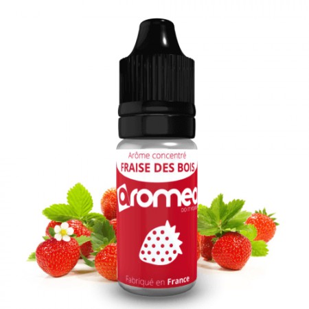 arome fraise des bois aromea