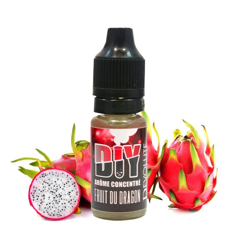 arome fruit du dragon revolute