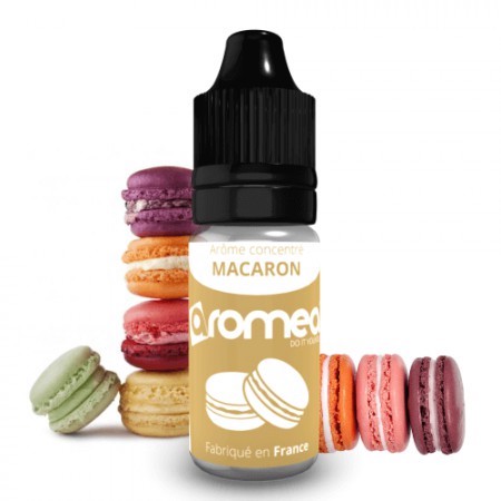 arome macaron aromea