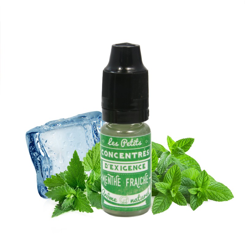 menthe fraiche vdlv