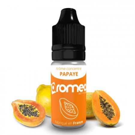 arome papaye aromea
