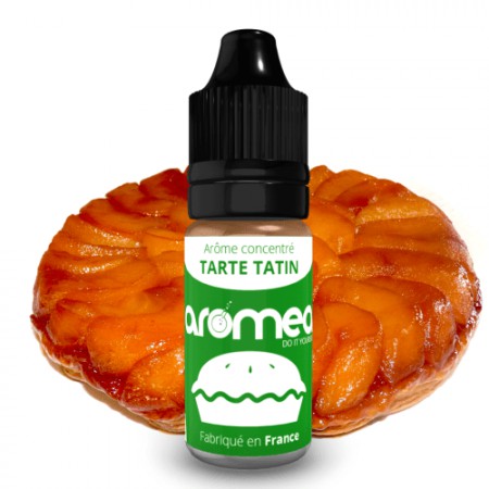 arome tarte tatin aromea