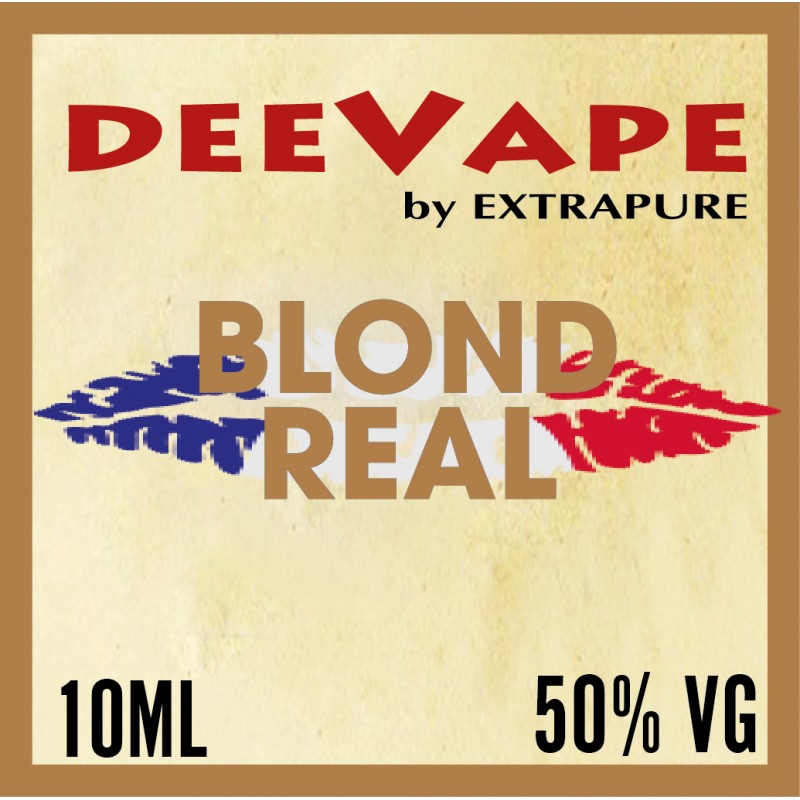 e-liquide classic blond ideal pour debuter dans la vape