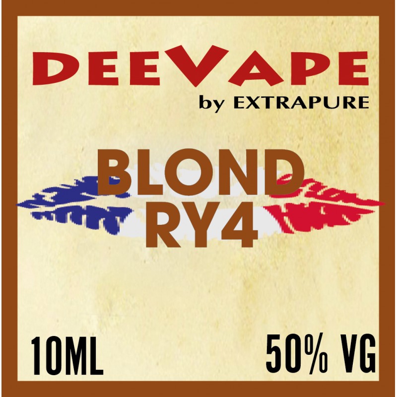 e-liquide classic blond extrapure