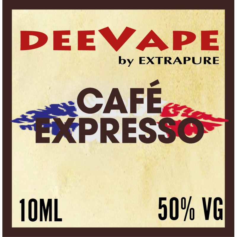 e-liquide gout cafe