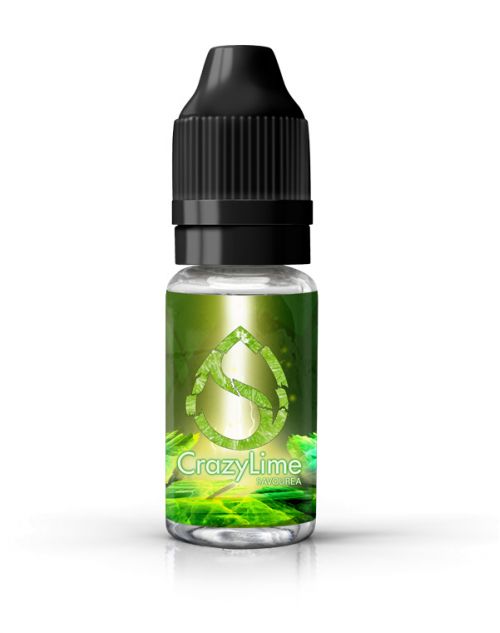 e-liquide crazy lime savourea
