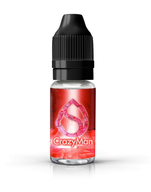 e-liquide crazy man savourea