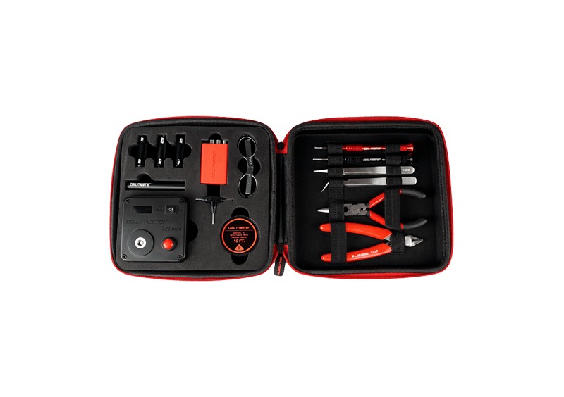 kit diy v3 fabriqué par coil master