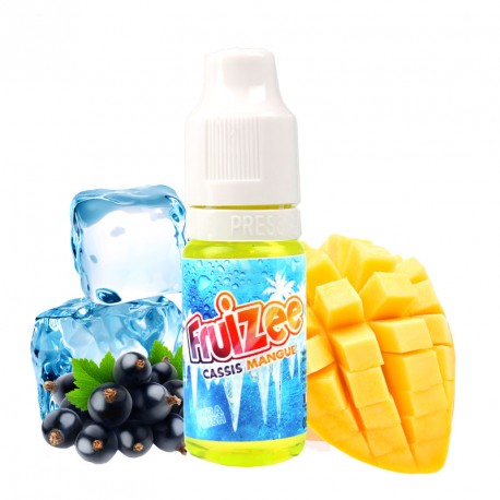eliquide cassis mangue