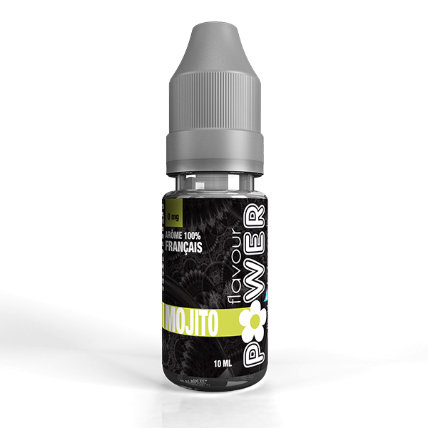 e-liquide mojito flavour power