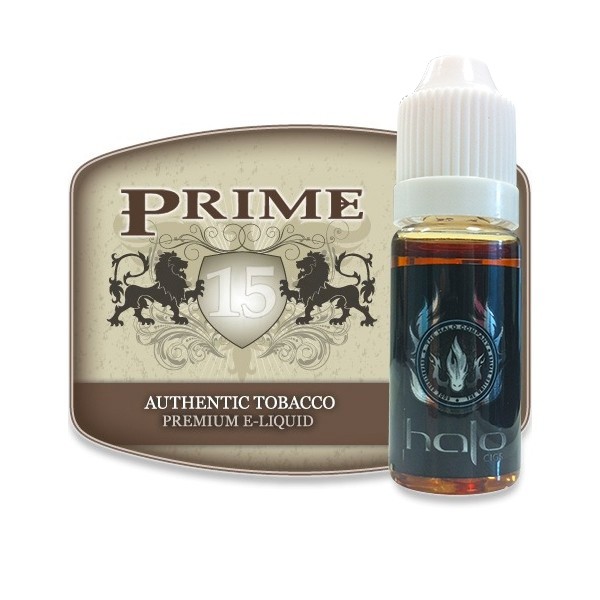 e-liquide prime 15 halo