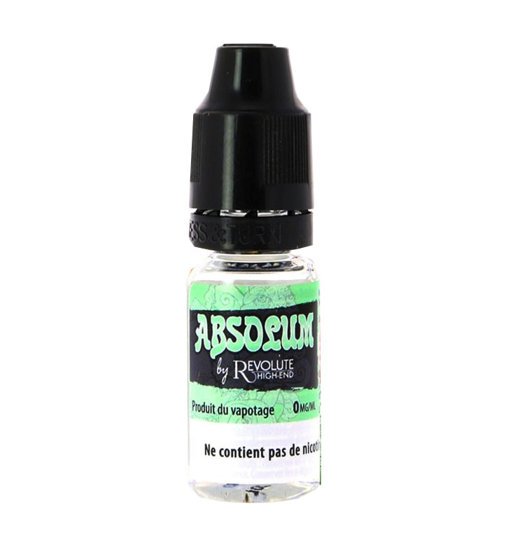 e-liquide absolum revolute