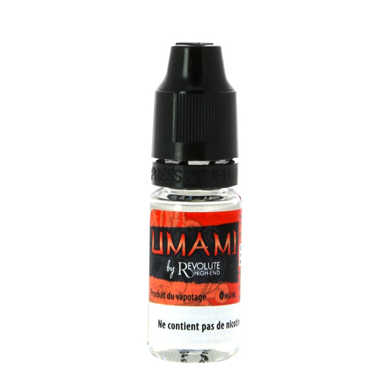 e-liquide umami revolute