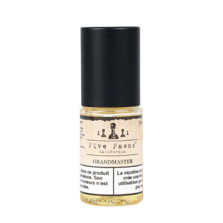 e-liquide grandmaster five pawns