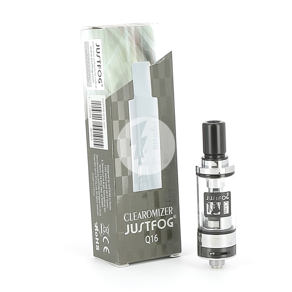clearomiseur q16 justfog