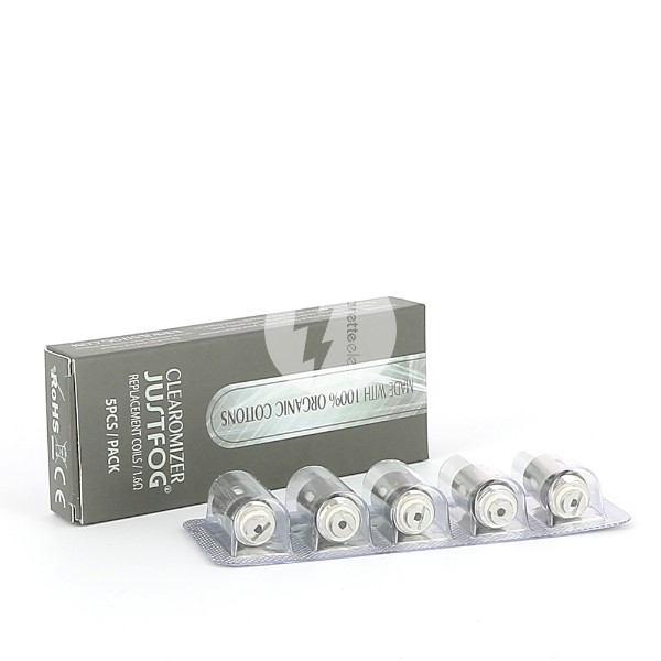 resistance q16 justfog