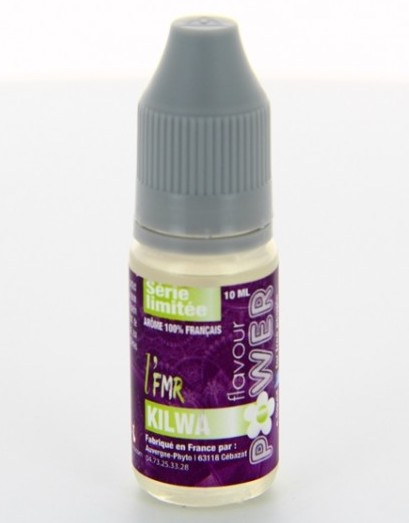 e-liquide kilwa flavour power