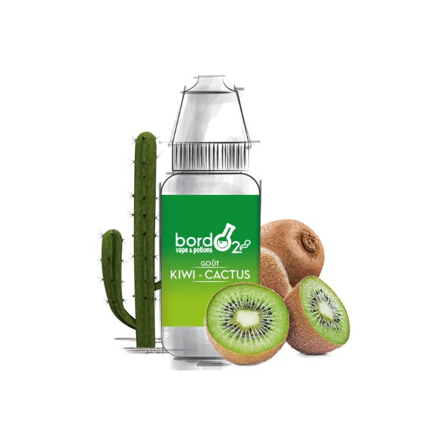 eliquide kiwi cactus