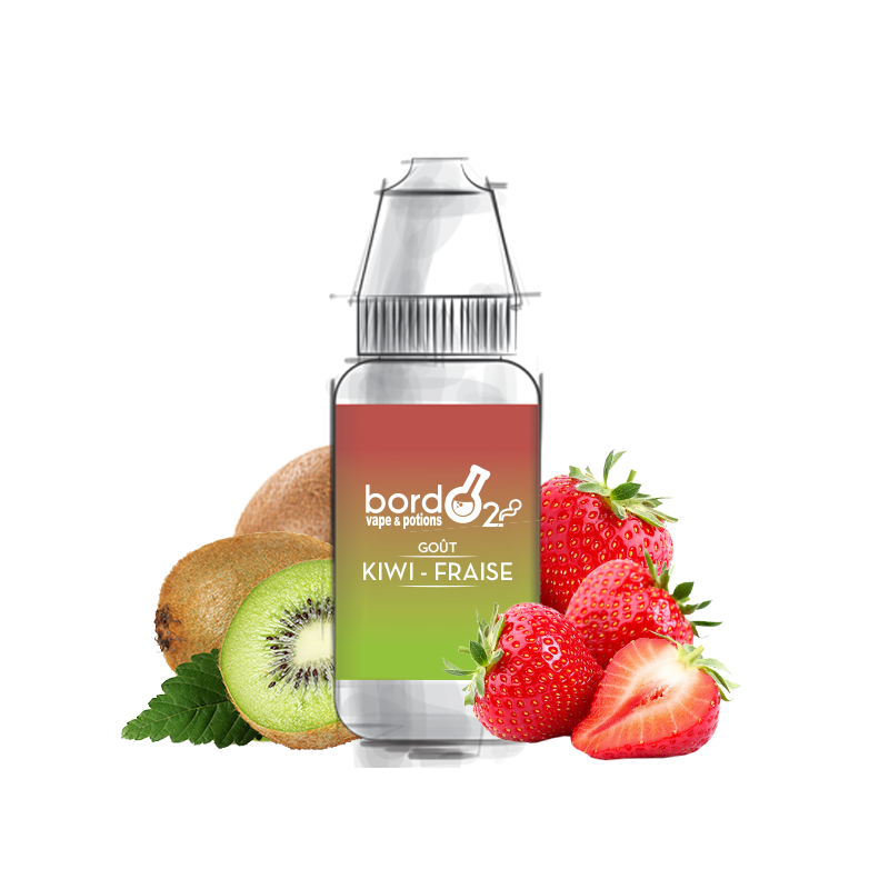 eliquide kiwi fraise