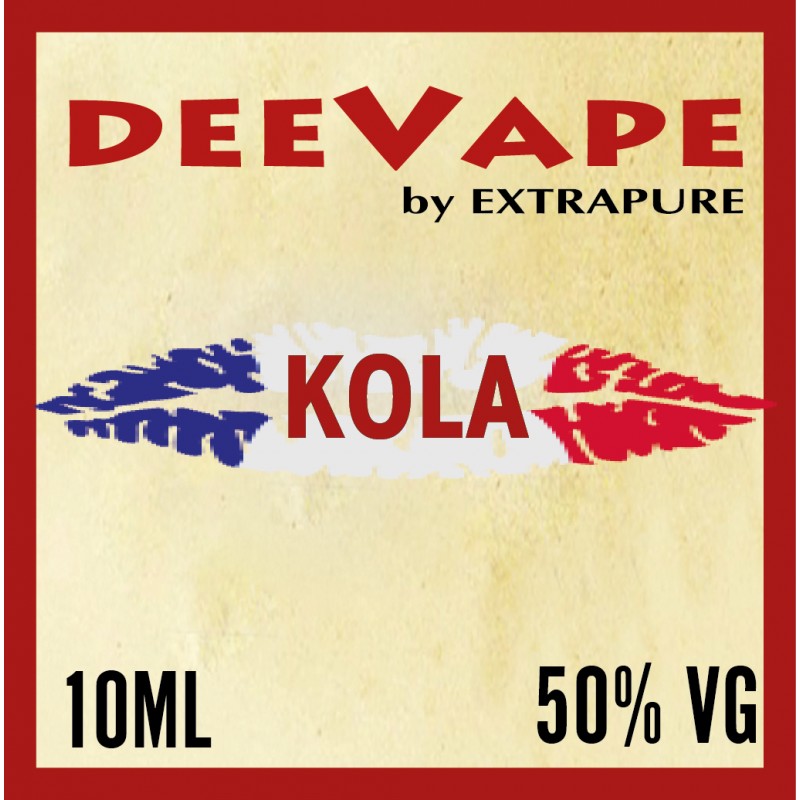 e-liquide kola deevape