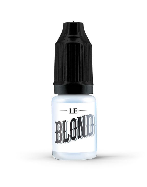 e-liquide goût tabac blond fabrique en france