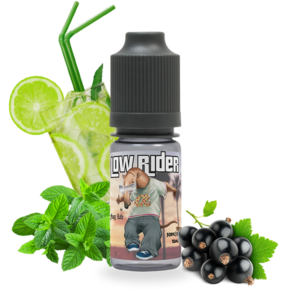 e-liquide low rider