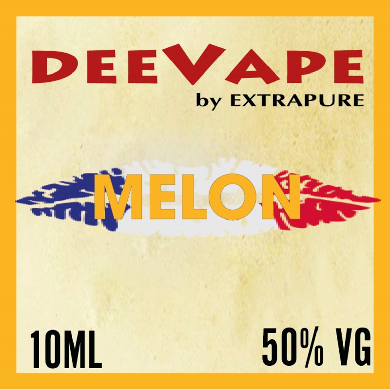 e-liquide melon deevape