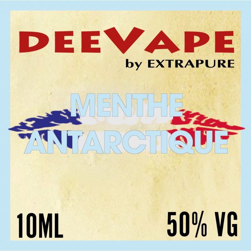 e-liquide menthe glaciale cigarette electronique