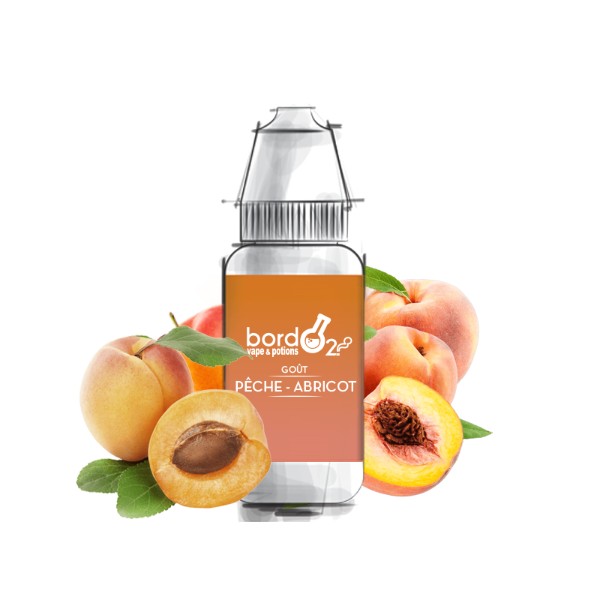 eliquide fruite peche