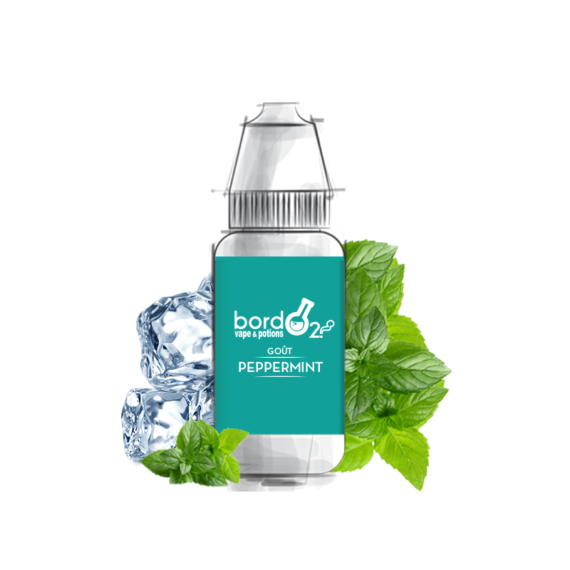 eliquide menthe poivree