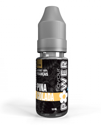 e-liquide pina colada flavour power
