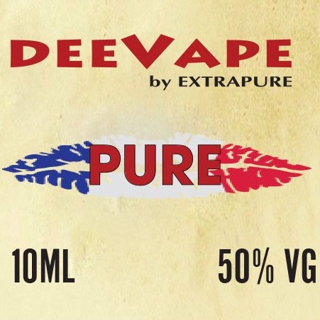 e-liquide pure deevape